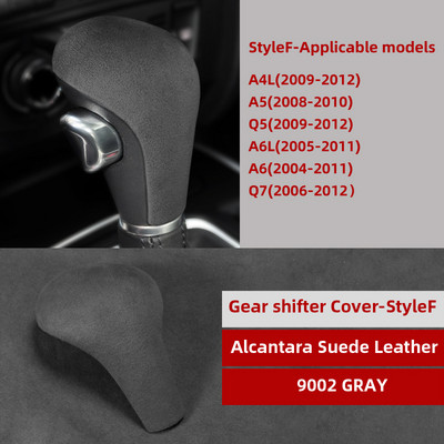 Audi A3 8p 8v 8l A4 A5 Q5 A6 A1 A6 Q7 Q3 TT mk2 A7 S3 Q2 Alcantara ABS autóhoz, 8v 8l A4 A5 Q5 A6 autóhoz