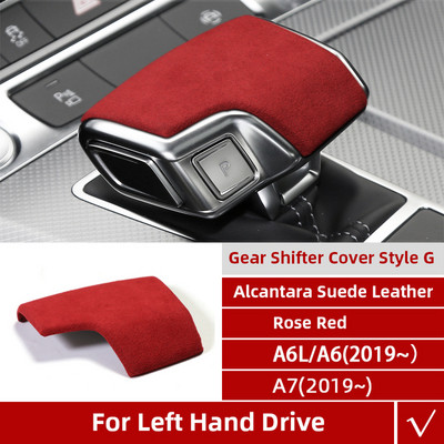 Audi A3 8p 8v 8l A4 A5 Q5 A6 A1 A6 Q7 Q3 TT mk2 A7 S3 Q2 Alcantara ABS autóhoz, 8v 8l A4 A5 Q5 A6 autóhoz