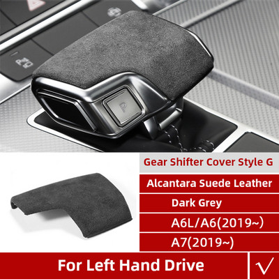 Audi A3 8p 8v 8l A4 A5 Q5 A6 A1 A6 Q7 Q3 TT mk2 A7 S3 Q2 Alcantara ABS autóhoz, 8v 8l A4 A5 Q5 A6 autóhoz