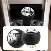 Adaptor pentru maneta pentru schimbătorul de viteze pentru mașină, transmisie manuală cu 6 trepte pentru Peugeot 307 308 3008 407 5008 807 Citroen C3 C4 C8
