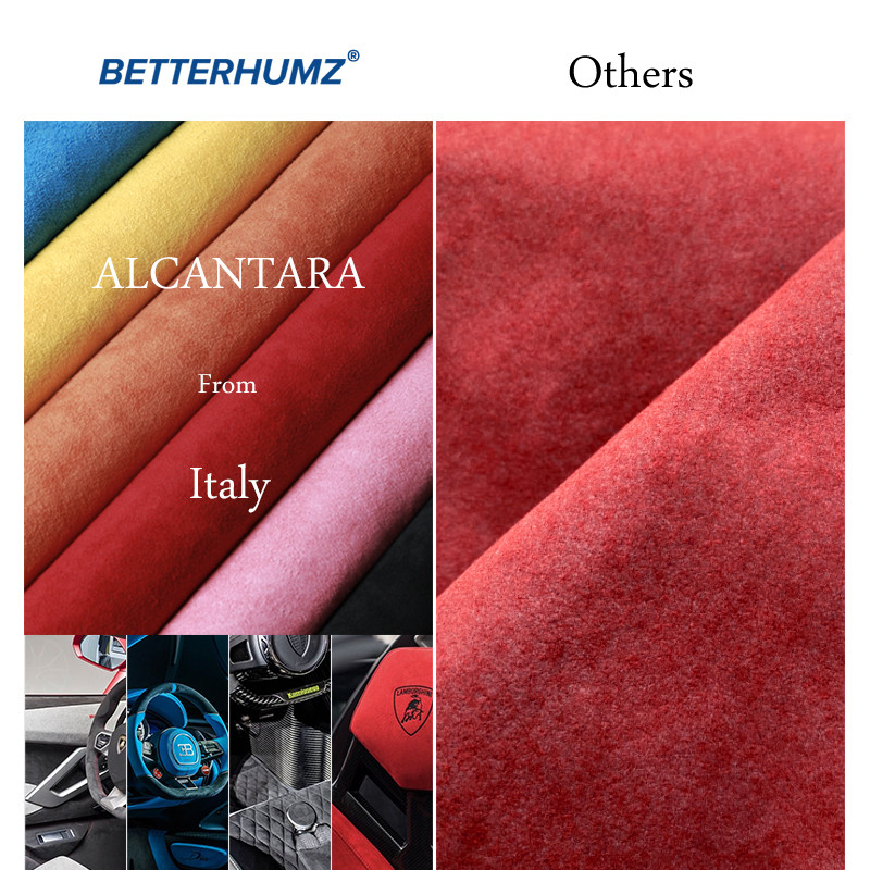 Pentru BMW G20 F40 G28 G23 Seria 1 3 4 Z4 G29 Alcantara Capac butonului schimbătorului de viteze autocolante ornamente Tuning interior Accesorii auto