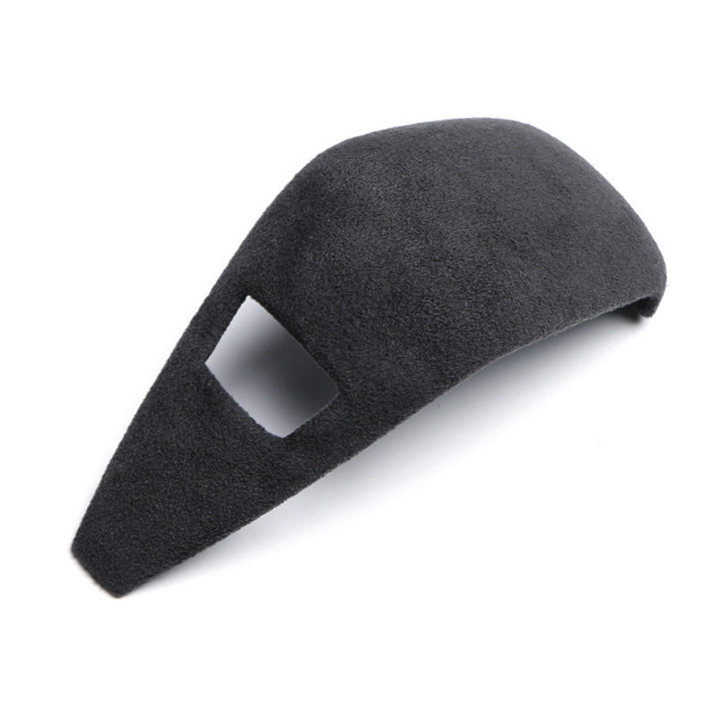 Pentru BMW G20 F40 G28 G23 Seria 1 3 4 Z4 G29 Alcantara Capac butonului schimbătorului de viteze autocolante ornamente Tuning interior Accesorii auto
