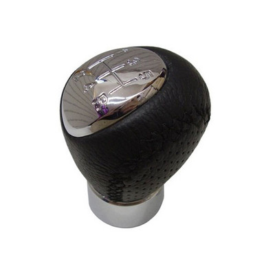 Buton de schimbare a vitezei pentru mașină, 5/6 viteze, gheață de cizme din piele PU pentru MAZDA 6 2002 2003 2004 2005 2006 2007 Accesorii de stil auto