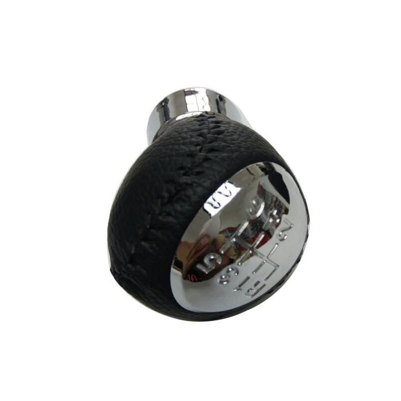 Buton de schimbare a vitezei pentru mașină, 5/6 viteze, gheață de cizme din piele PU pentru MAZDA 6 2002 2003 2004 2005 2006 2007 Accesorii de stil auto