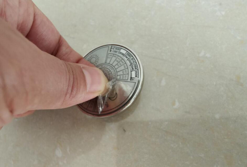 50 de ani Super Perpetual Calendar Breloc Deschizător de sticle Breloc Astrologie Breloc Cadou pentru petrecere Suport cheie Cadou Bijuterii