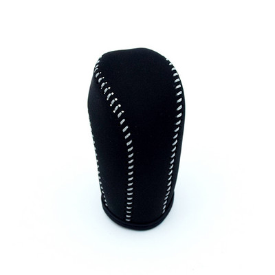 Buton schimbător de viteze din piele mată auto Husă decorativă frână de mână Manșon de protecție pentru Skoda Superb 3 2016-2021 Accesorii auto