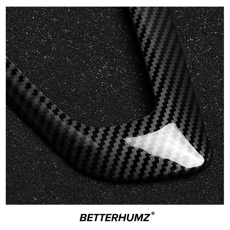 Pentru BMW Seria 1 3 4 5 F10 F30 F20 F31 F32 F36 F34 F22 X3 F25 X5 F15 din fibră de carbon ABS, accesorii de ornamentare a capacului butonului schimbătorului de viteze