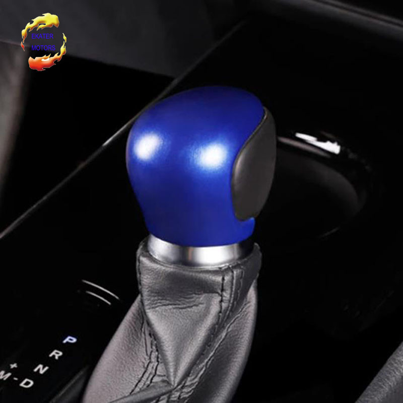 Cap de viteză Cap de aliniere dosar decorativ cu paiete Paiete paiete Stil auto pentru Toyota C-HR CHR 2016-2018 Accesorii auto
