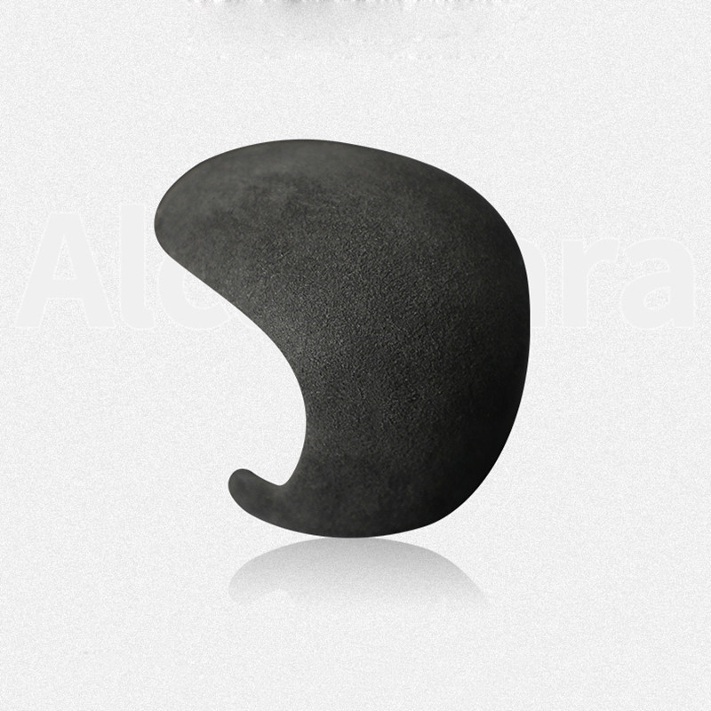 Auto salongi käigukangi kaunistus Alcantara käiguvahetuse käepideme nupu kate Toyota CHR 2018 2019 2020 2021 2022 jaoks