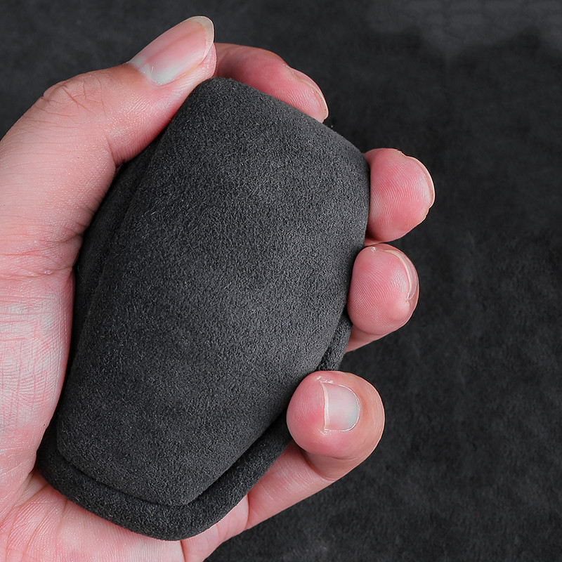 Colier de schimbător de viteze Alacntara pentru TOYOTA Highlander Crown Kluger 2022, RAV4 Wildlander 2020 2021 2022 Accesorii de upgrade pentru ornamente auto