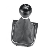 Capac gheață pentru buton schimbător de viteze 5/6 viteze pentru Golf Jettas MK5 MK6 2005-2014