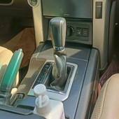 Toyota Prado FJ 150 Cruiser 2010-2017 új bőr automata sebességváltó váltógombhoz