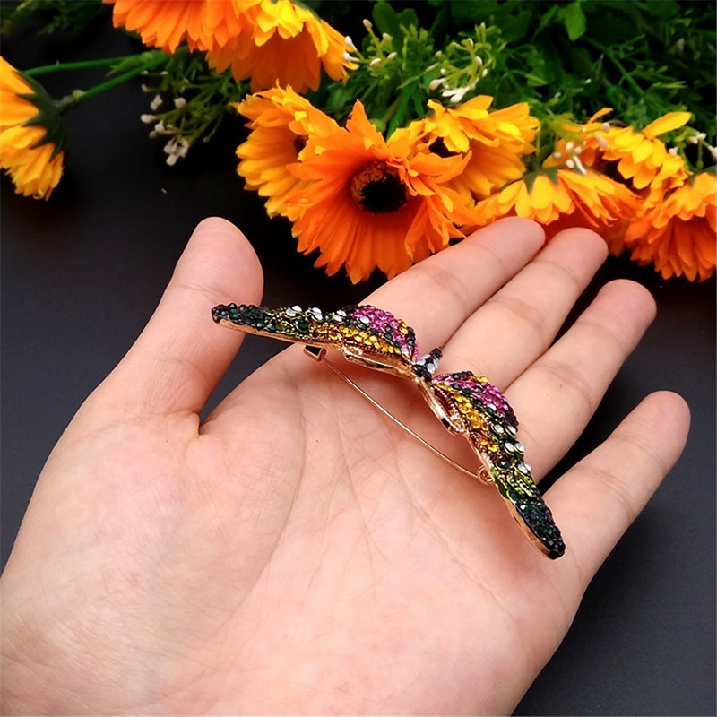 Ace pentru broșă fluture naturală fluturi rafinate broșe pentru femei bărbați bijuterii animale cadou drăguț accesorii de modă elegante