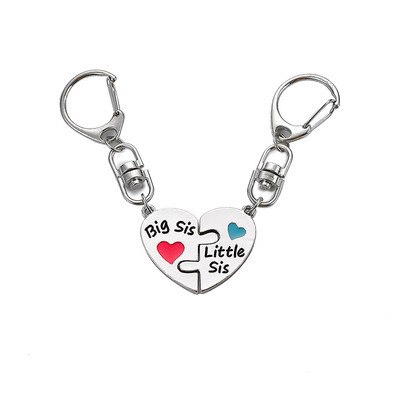 Te iubesc cuplu Breloc în formă de inimă Litere de IUBIRE Iepure Broască Cești Breloc Inimă de animale Breloc Pentru îndrăgostiți Cei mai buni prieteni