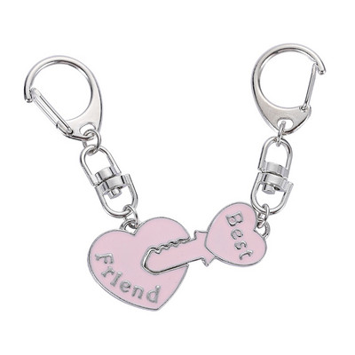 Te iubesc cuplu Breloc în formă de inimă Litere de IUBIRE Iepure Broască Cești Breloc Inimă de animale Breloc Pentru îndrăgostiți Cei mai buni prieteni