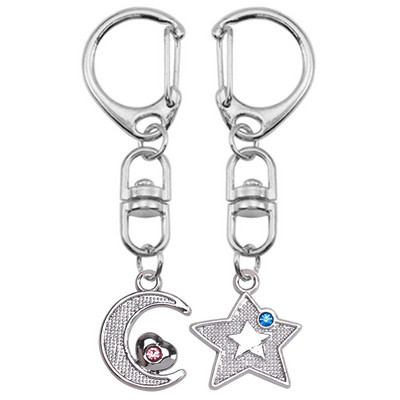 Te iubesc cuplu Breloc în formă de inimă Litere de IUBIRE Iepure Broască Cești Breloc Inimă de animale Breloc Pentru îndrăgostiți Cei mai buni prieteni