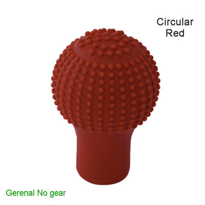 ZD 1 buc. Capac pentru schimbător de viteze din silicon pentru Jeep Renegade Wrangler Mercedes w203 w211 w204 Fiat 500 ducato Accesorii Buick