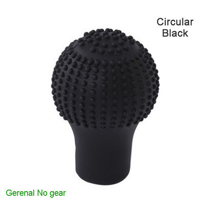 ZD 1 buc. Capac pentru schimbător de viteze din silicon pentru Jeep Renegade Wrangler Mercedes w203 w211 w204 Fiat 500 ducato Accesorii Buick