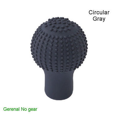 ZD 1 buc. Capac pentru schimbător de viteze din silicon pentru Jeep Renegade Wrangler Mercedes w203 w211 w204 Fiat 500 ducato Accesorii Buick