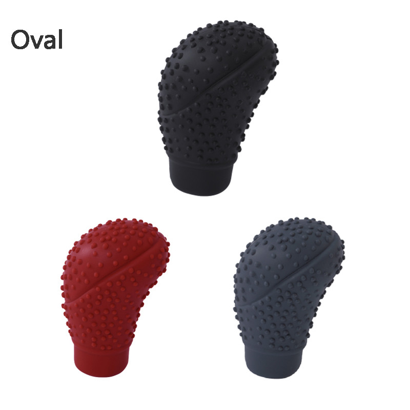 ZD 1 buc. Capac pentru schimbător de viteze din silicon pentru Jeep Renegade Wrangler Mercedes w203 w211 w204 Fiat 500 ducato Accesorii Buick