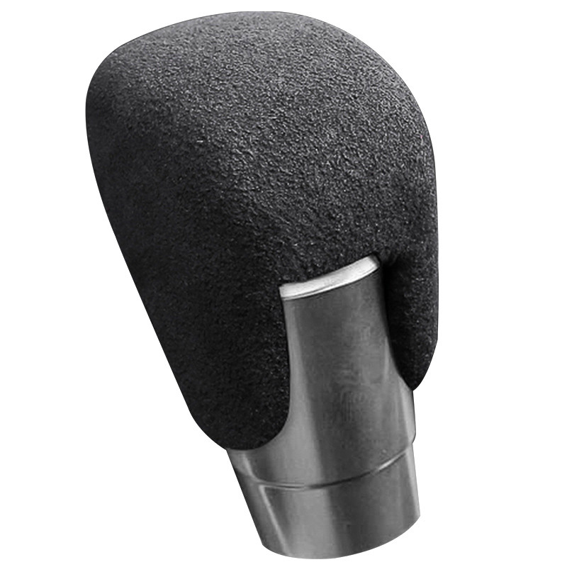 Autocolante pentru capacul butonului schimbătorului de viteze autocolante, ornamente de protecție, autocolant pentru Honda Crider Inspire Accord 10th, piele de căprioară, accesorii de interior