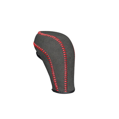 Carcasă din piele cu strat superior pe maneta schimbătorului de viteze pentru Chevrolet Malibu AT, accesorii pentru capacul butonului de viteză, husa schimbătorului de viteze ppc cpr handl