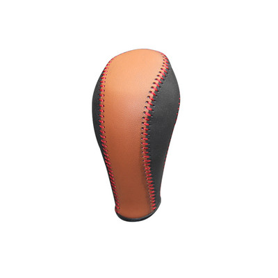 Carcasă din piele cu strat superior pe maneta schimbătorului de viteze pentru Chevrolet Malibu AT, accesorii pentru capacul butonului de viteză, husa schimbătorului de viteze ppc cpr handl