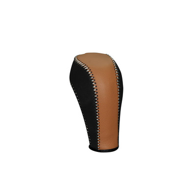 Carcasă din piele cu strat superior pe maneta schimbătorului de viteze pentru Chevrolet Malibu AT, accesorii pentru capacul butonului de viteză, husa schimbătorului de viteze ppc cpr handl