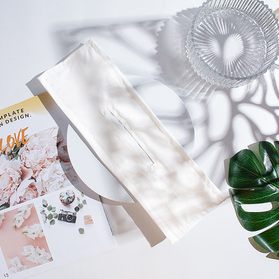 Trend Long Magic Twist Papion Instrument de styling pentru agrafă Benzile de păr cu imprimare florală Suport pentru coadă de cal mare Accesorii de păr pentru femei