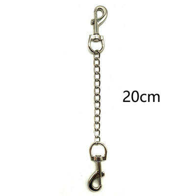 Portofel cu personalitate, curea, lanț, lanț în talie, lanț pentru pantaloni hip hop rock, lanț de breloc din metal, cataramă, breloc punk