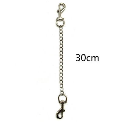 Portofel cu personalitate, curea, lanț, lanț în talie, lanț pentru pantaloni hip hop rock, lanț de breloc din metal, cataramă, breloc punk