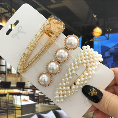 6 bucăți moda perle flori chinezești agrafe de păr ace pentru fete accesorii de păr dulci accesorii de păr femei 2021