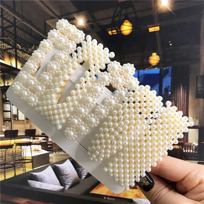 6 bucăți moda perle flori chinezești agrafe de păr ace pentru fete accesorii de păr dulci accesorii de păr femei 2021