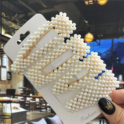 6 bucăți moda perle flori chinezești agrafe de păr ace pentru fete accesorii de păr dulci accesorii de păr femei 2021