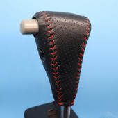 Pentru Toyota LC100 LC80 LAND CRUISER 01-06 Manșon schimbător de viteze și manșon de protecție a schimbătorului de viteze din piele