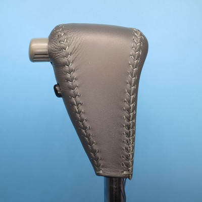 Pentru Toyota LC100 LC80 LAND CRUISER 01-06 Manșon schimbător de viteze și manșon de protecție a schimbătorului de viteze din piele