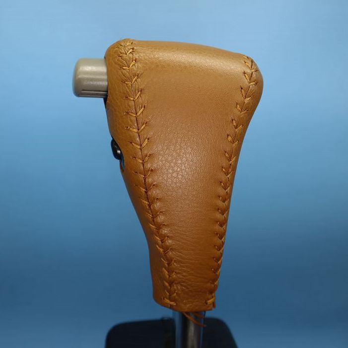 Pentru Toyota LC100 LC80 LAND CRUISER 01-06 Manșon schimbător de viteze și manșon de protecție a schimbătorului de viteze din piele