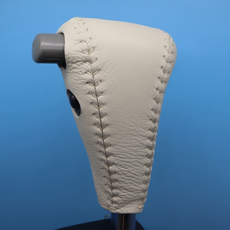 Pentru Toyota LC100 LC80 LAND CRUISER 01-06 Manșon schimbător de viteze și manșon de protecție a schimbătorului de viteze din piele