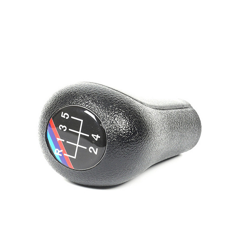 Buton schimbător de viteze pentru mașină MT cu 5 viteze, cap pentru BMW E34 E39 M5 M3 M6 E36 E46 E21 E30 E36 E46 E28 show Accesorii auto