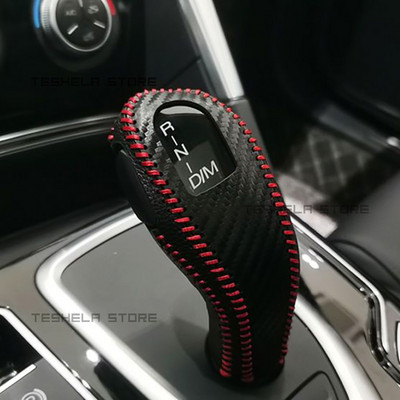 Pentru Haval H6 F7 F7X F7 2017-2022 Capac schimbător de viteze Carcasa butonului schimbătorului de viteze Se potrivește cutie de viteze Stick Shift Maner Maner Protector Salon