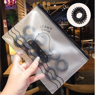 1 set de accesorii de păr pentru femei, suport elastic pentru coadă de cal, benzi de cauciuc pentru copii, barete de perle simulate pentru fete, cleme de păr 2020