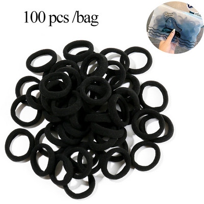 1 set de accesorii de păr pentru femei, suport elastic pentru coadă de cal, benzi de cauciuc pentru copii, barete de perle simulate pentru fete, cleme de păr 2020