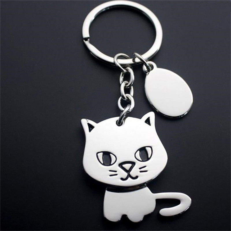 Breloc creativ cu cap scuturator de 360 de grade, câine, pisică, chei cu animale drăguțe, brelocuri, iubitori de animale de companie, suveniruri, ornamente, accesorii