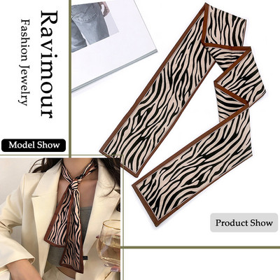 28 de modele Bentite lungi Accesorii pentru păr la modă pentru femei Esarfă Panglici Suport pentru coadă de cal Bandană cu mai multe utilizări Bandană pentru fete