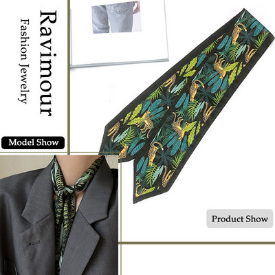 28 de modele Bentite lungi Accesorii pentru păr la modă pentru femei Esarfă Panglici Suport pentru coadă de cal Bandană cu mai multe utilizări Bandană pentru fete