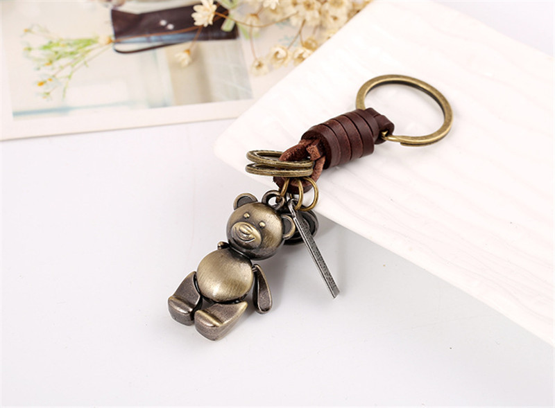 LETAPI 2023, breloc de marcă nouă, breloc urs, pentru femei, punk, Assassins Creed, bijuterii vintage, metal Pubg Anahtarlık, cadouri de aniversare