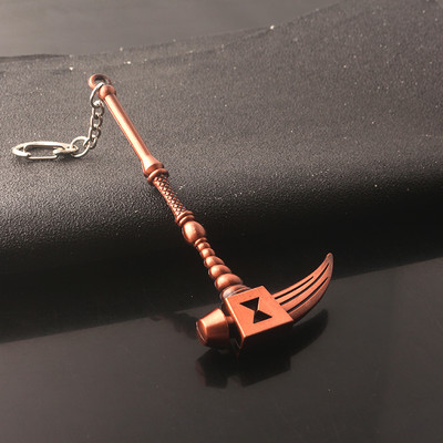 Anime Cele șapte păcate capitale Escanor Rhitta breloc Nanatsu no Taizai Axe Deschizător de sticle Breloc Escanor pandantiv pentru bărbați cadou