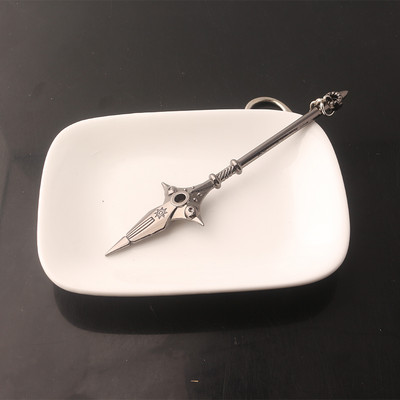 Anime Cele șapte păcate capitale Escanor Rhitta breloc Nanatsu no Taizai Axe Deschizător de sticle Breloc Escanor pandantiv pentru bărbați cadou