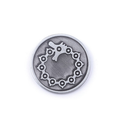 Anime Cele șapte păcate capitale Escanor Rhitta breloc Nanatsu no Taizai Axe Deschizător de sticle Breloc Escanor pandantiv pentru bărbați cadou