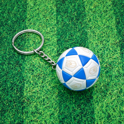 Breloc fotbal pandantiv suvenir fan mic cadou geantă pandantiv minge breloc activitate școală cadou bricolaj breloc accesorii